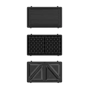 Бутербродниця BLACK+DECKER BXSA754E №13