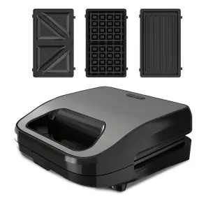 Бутербродниця BLACK+DECKER BXSA754E №14