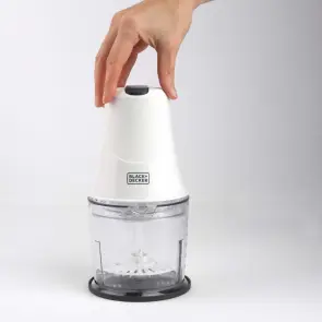 Подрібнювач BLACK+DECKER BXCH260E №3