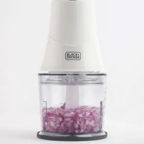 Подрібнювач BLACK+DECKER BXCH260E №5
