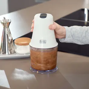 Подрібнювач BLACK+DECKER BXCH260E №12