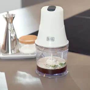 Подрібнювач BLACK+DECKER BXCH260E №13
