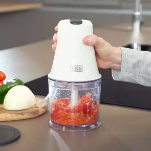 Подрібнювач BLACK+DECKER BXCH260E №15