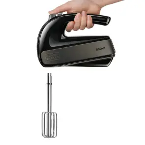Ручной миксер BLACK+DECKER BXMX500E №4
