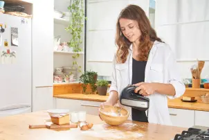 Ручной миксер BLACK+DECKER BXMX500E №5