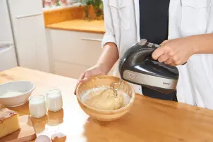 Ручной миксер BLACK+DECKER BXMX500E №6