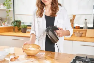 Ручной миксер BLACK+DECKER BXMX500E №7