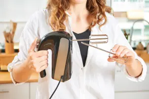 Ручной миксер BLACK+DECKER BXMX500E №8