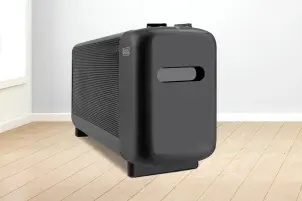 Обігрівач мікатермічний BLACK+DECKER BXMRA1500E №2