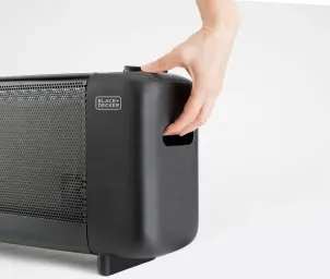 Обігрівач мікатермічний BLACK+DECKER BXMRA1500E №3