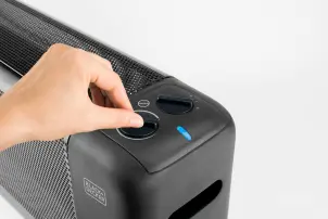 Обігрівач мікатермічний BLACK+DECKER BXMRA1500E №4