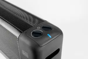Обігрівач мікатермічний BLACK+DECKER BXMRA1500E №5