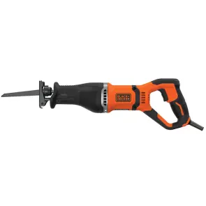 Пила шабельна мережева BLACK+DECKER BES301 №2