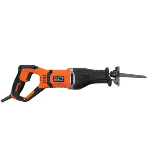 Пила шабельна мережева BLACK+DECKER BES301 №3