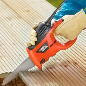 Пила шабельна мережева BLACK+DECKER KS880EC №5