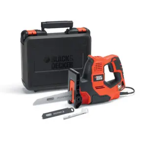 Пила сабельная сетевая BLACK+DECKER RS890K №2