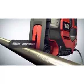 Пила сабельная сетевая BLACK+DECKER RS890K №5