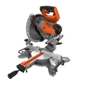 Пила торцювальна мережева BLACK+DECKER BES701 №2