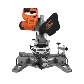 Пила торцювальна мережева BLACK+DECKER BES701 №5