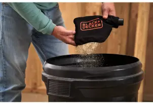 Пила торцювальна мережева BLACK+DECKER BES701 №10
