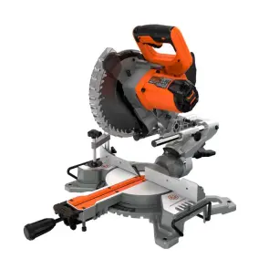 Пила торцювальна мережева BLACK+DECKER BES702 №2