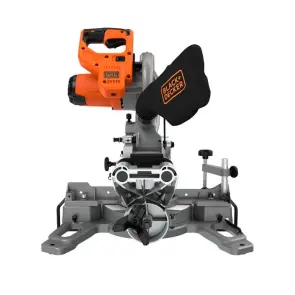 Пила торцювальна мережева BLACK+DECKER BES702 №4