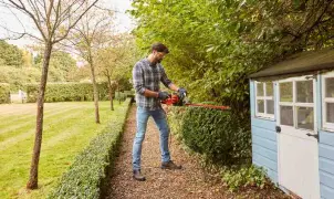 Кущоріз електричний BLACK+DECKER BEHTS401 №7