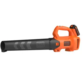 Воздуродувка аккумуляторная BLACK+DECKER BCBL200L №2