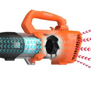 Воздуродувка аккумуляторная BLACK+DECKER BCBL200L №3