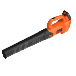Воздуродувка аккумуляторная BLACK+DECKER BCBL200L №4