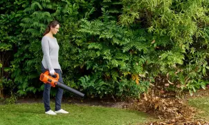 Воздуродувка аккумуляторная BLACK+DECKER BCBL200L №8