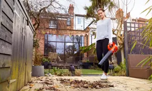 Воздуродувка аккумуляторная BLACK+DECKER BCBL200L №9