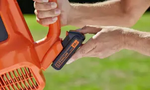 Воздуродувка аккумуляторная BLACK+DECKER BCBL200L №10