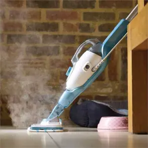 Щітка парова та пароочищувач BLACK+DECKER FSMH13101SM №2