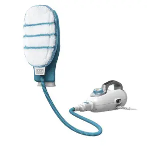 Щітка парова та пароочищувач BLACK+DECKER FSMH13151SM №3