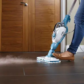 Щітка парова та пароочищувач BLACK+DECKER FSMH13151SM №4