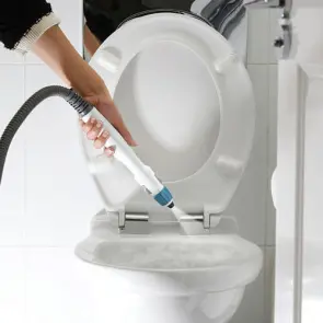Щітка парова та пароочищувач BLACK+DECKER FSMH13151SM №8