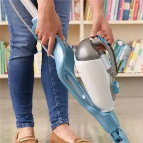 Щітка парова та пароочищувач BLACK+DECKER FSMH1321 №3