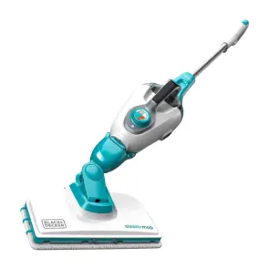 Щітка парова та пароочищувач BLACK+DECKER FSMH1351SM №4