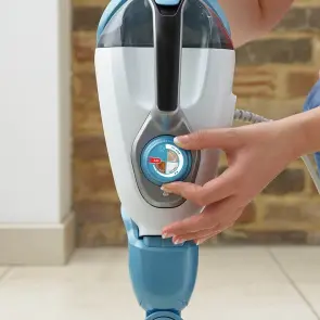 Щітка парова та пароочищувач BLACK+DECKER FSMH1351SM №8