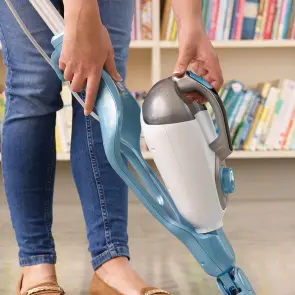 Щітка парова та пароочищувач BLACK+DECKER FSMH1351SM №10