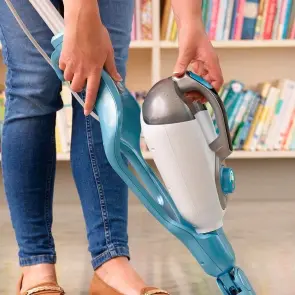 Щітка парова та пароочищувач BLACK+DECKER FSMH1351SM №12