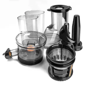 Соковыжималка BLACK+DECKER BXJE200E №2