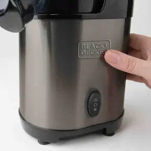 Соковыжималка BLACK+DECKER BXJE200E №7