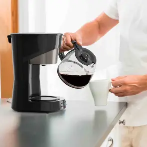 Кофеварка BLACK+DECKER BXCO1002E №4