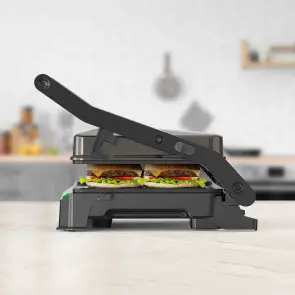 Гриль BLACK+DECKER BXGR1001E №4