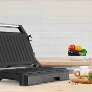 Гриль BLACK+DECKER BXGR1001E №5