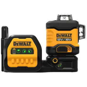 Уровень лазерный линейный DeWALT DCE089NG18 №18