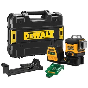 Уровень лазерный линейный DeWALT DCE089NG18 №21