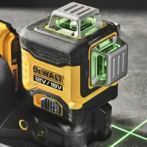 Уровень лазерный линейный DeWALT DCE089NG18 №23